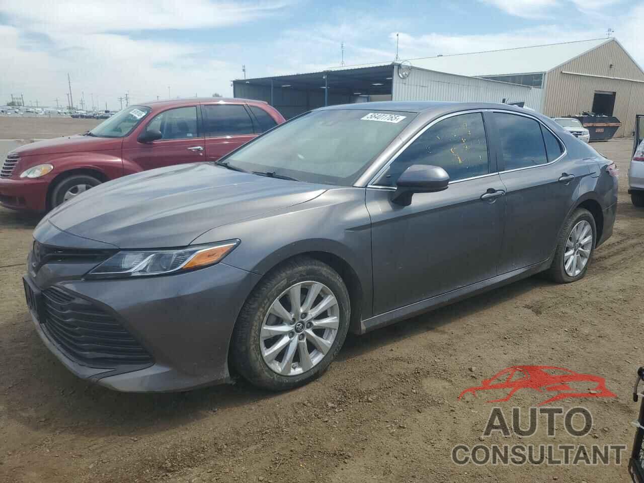 TOYOTA CAMRY 2018 - 4T1B11HK4JU085139