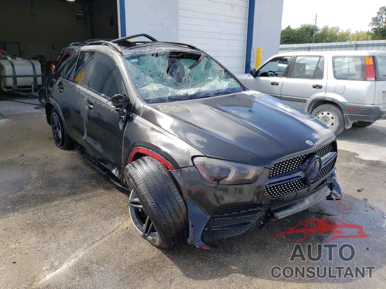 MERCEDES-BENZ GLE-CLASS 2020 - 4JGFB4KB0LA140053