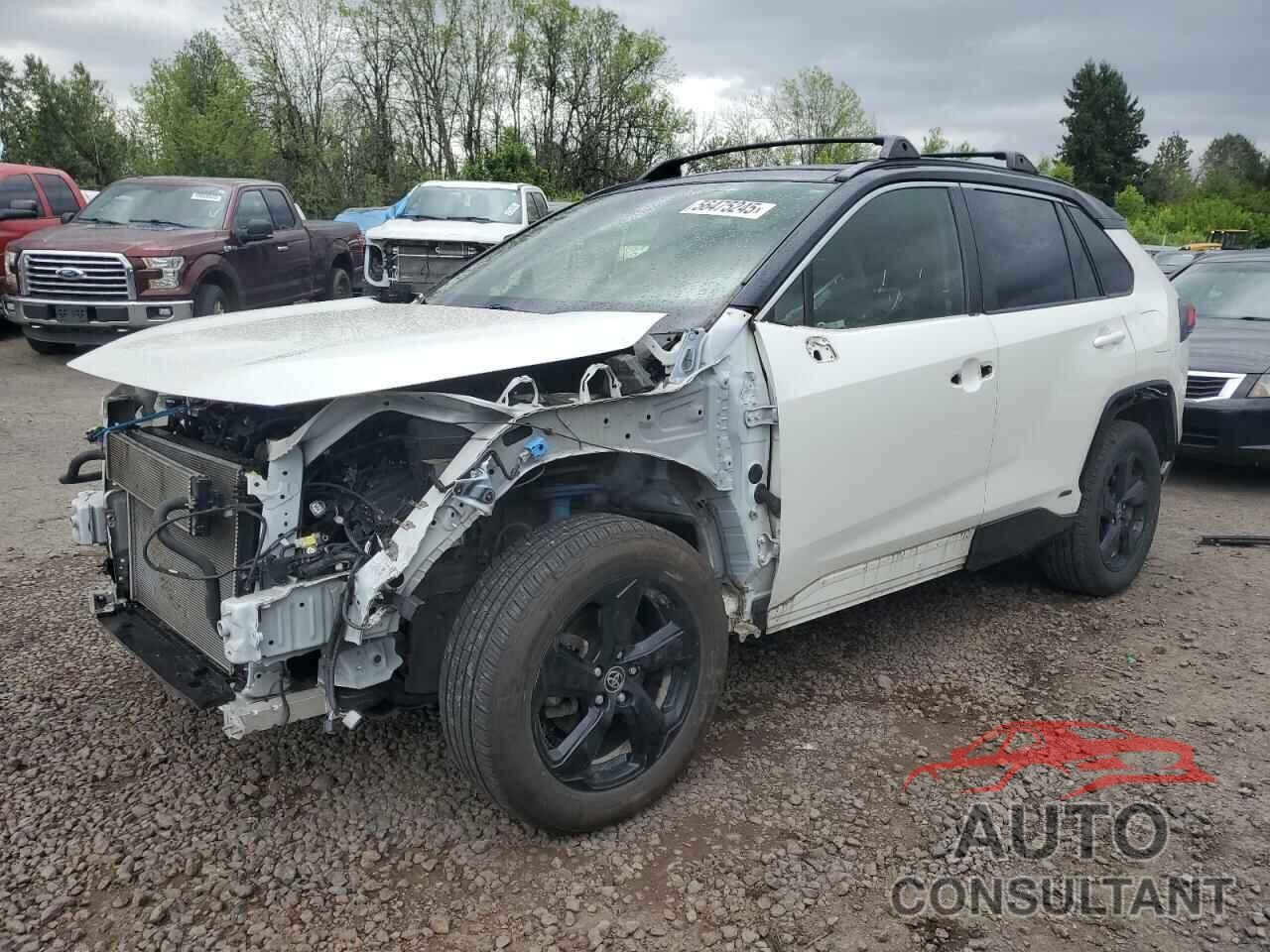 TOYOTA RAV4 2020 - JTMEWRFVXLD537676