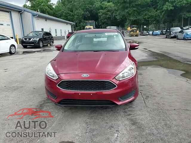 FORD FOCUS 2017 - 1FADP3F27HL281141