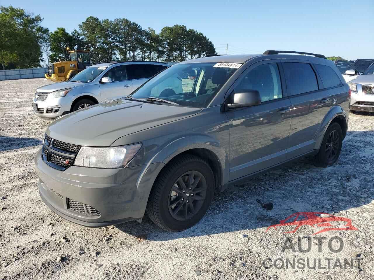 DODGE JOURNEY 2020 - 3C4PDCAB3LT276345