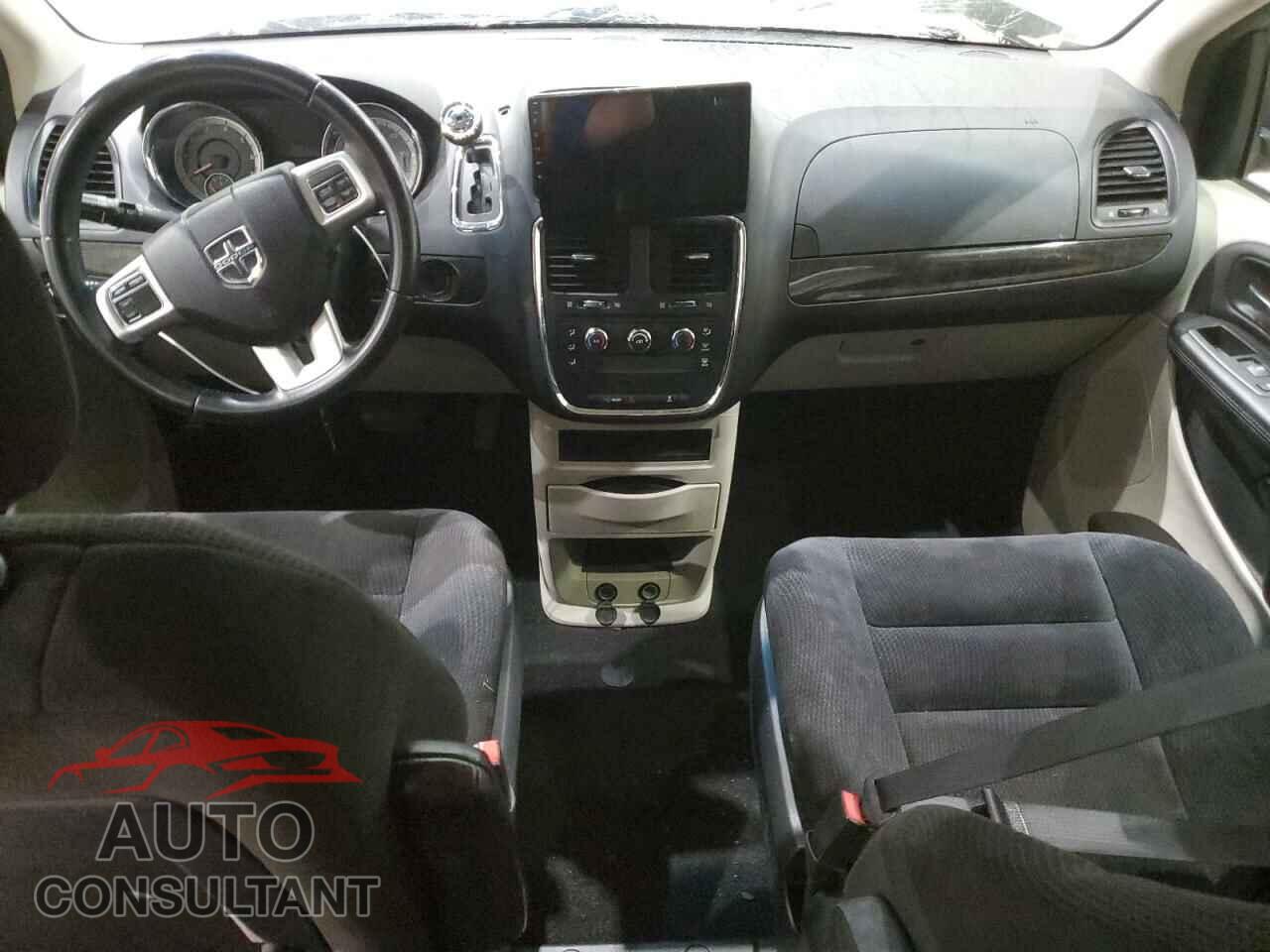 DODGE CARAVAN 2015 - 2C4RDGBG4FR511644