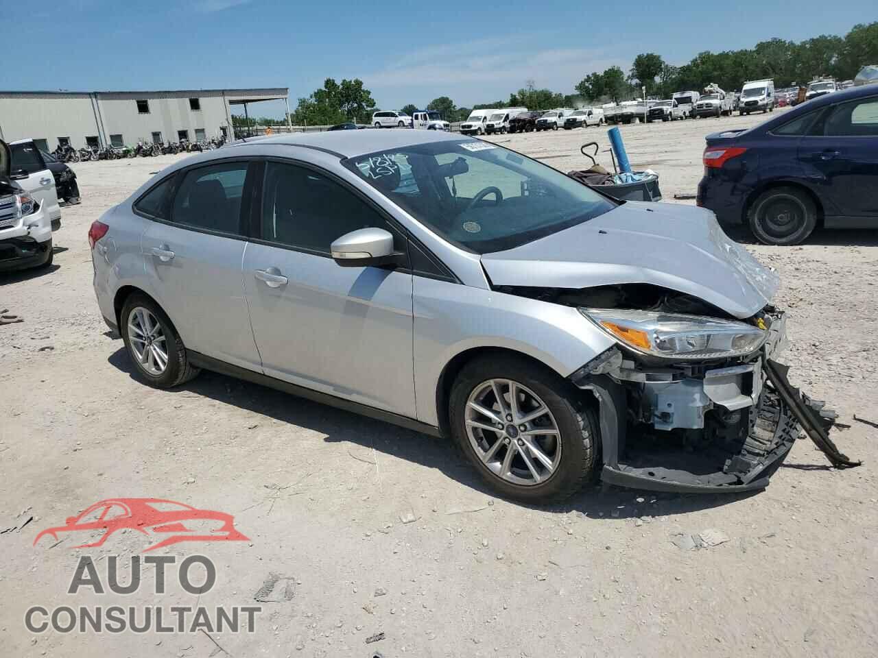 FORD FOCUS 2016 - 1FADP3F21GL289735