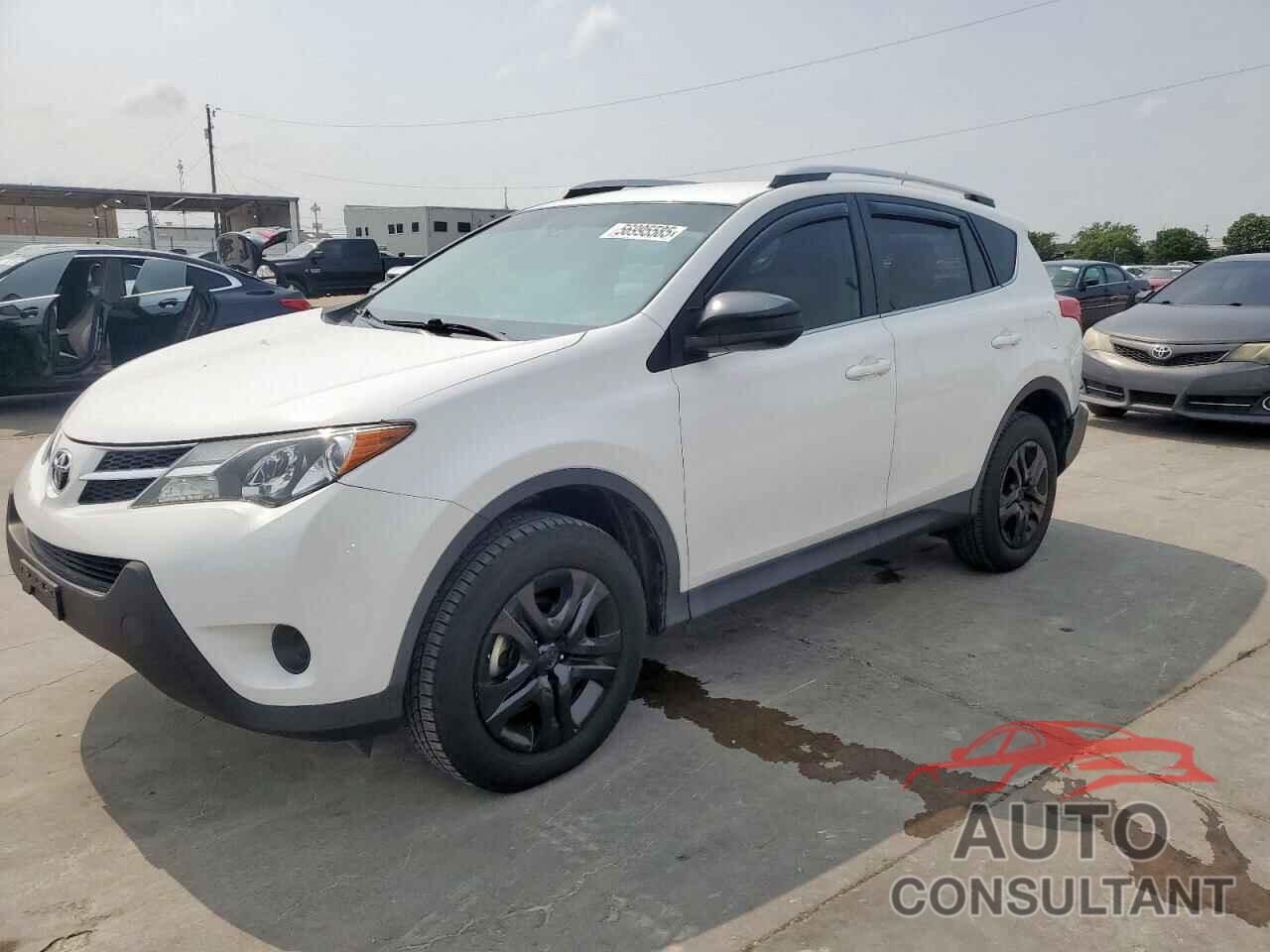 TOYOTA RAV4 2015 - 2T3BFREV6FW371460