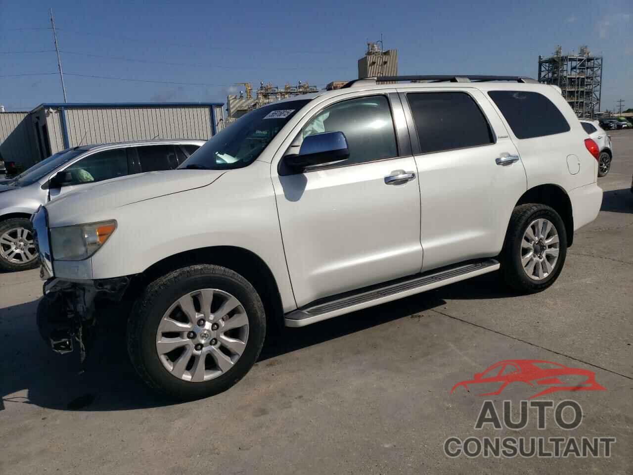 TOYOTA SEQUOIA 2014 - 5TDYY5G16ES054530