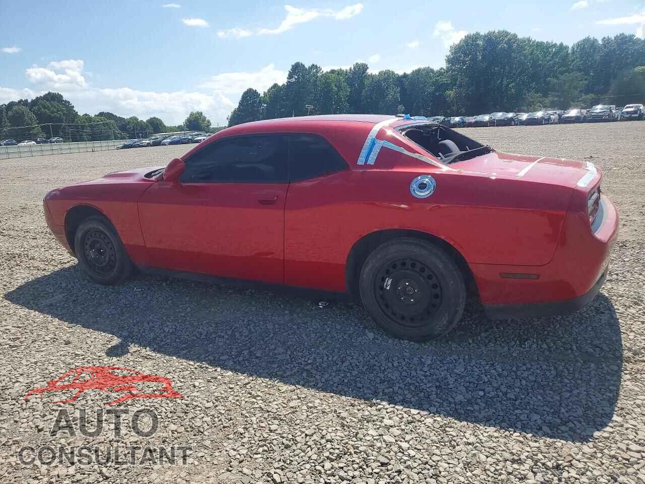 DODGE CHALLENGER 2016 - 2C3CDZAG2GH354226