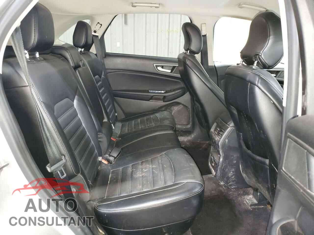 FORD EDGE 2016 - 2FMPK4J83GBB44960