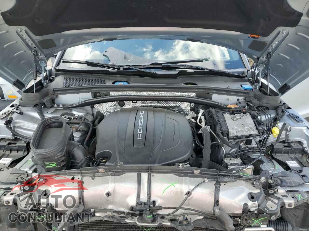PORSCHE MACAN 2020 - WP1AA2A59LLB06035