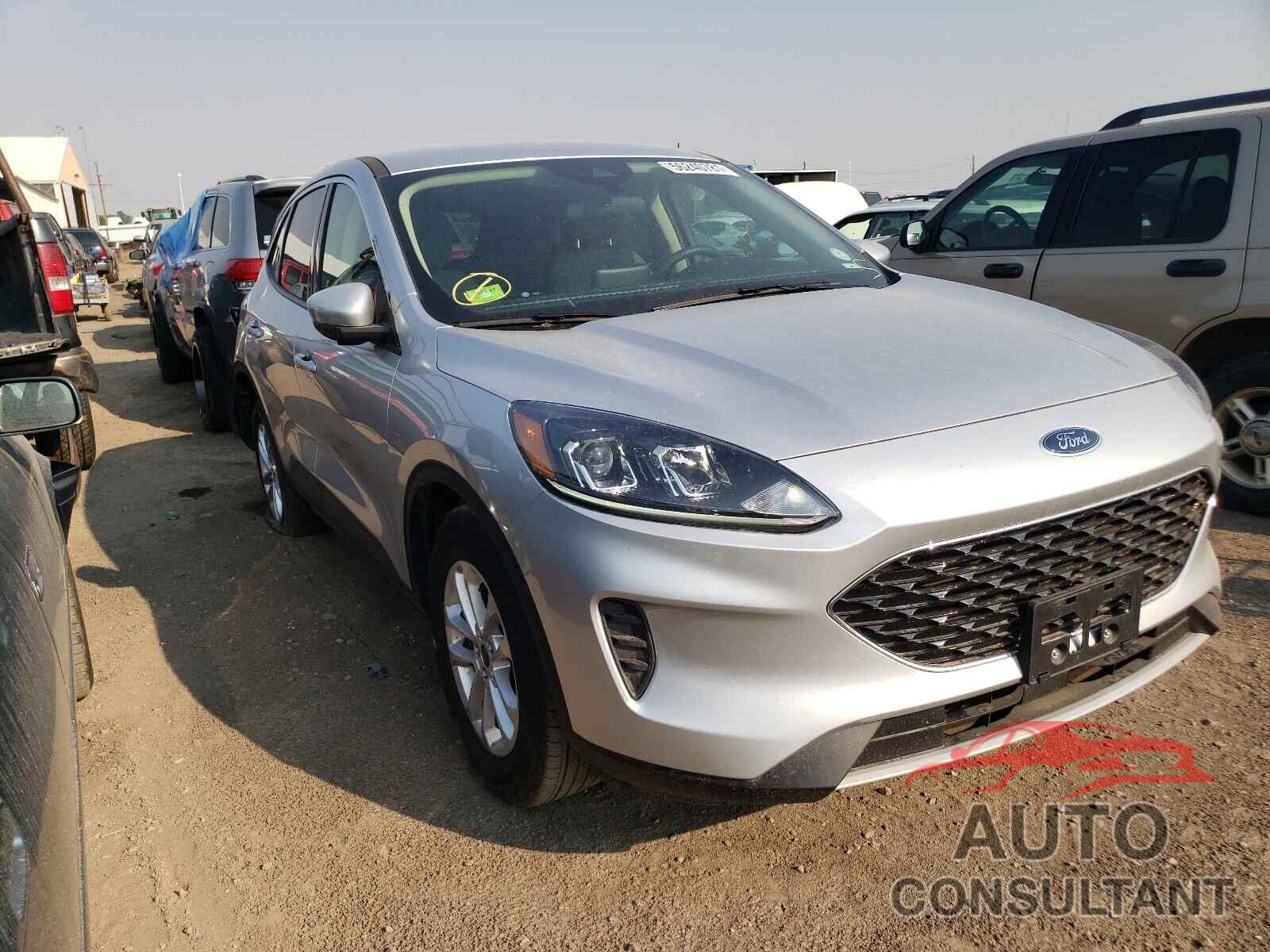 FORD ESCAPE 2020 - 1FMCU9G64LUA77575