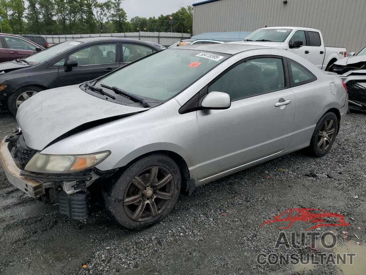 HONDA CIVIC 2009 - 2HGFG12689H516839