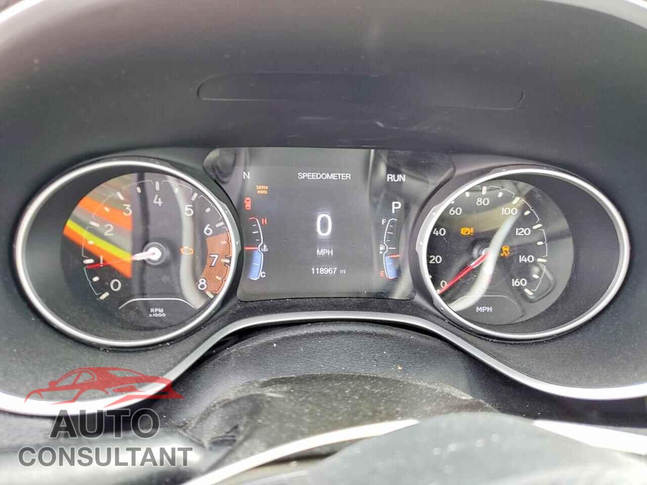 JEEP COMPASS 2019 - 3C4NJDBB5KT593045