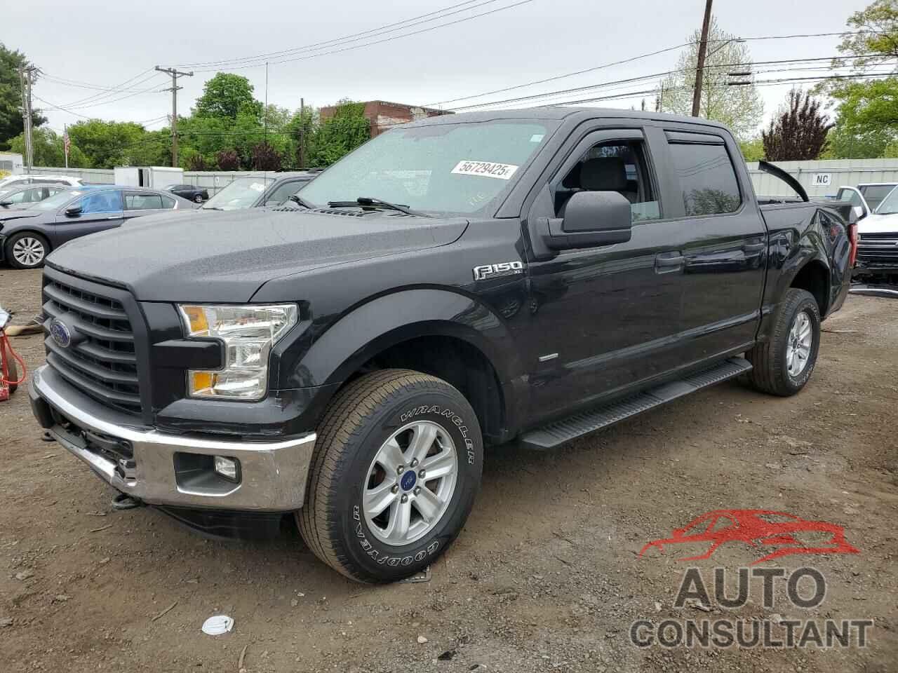 FORD All Models 2015 - 1FTEW1EPXFFB42264