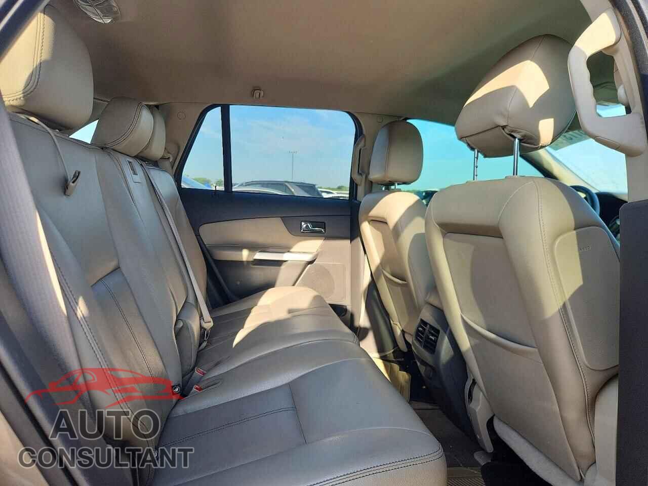 FORD EDGE 2013 - 2FMDK3JC2DBB06262
