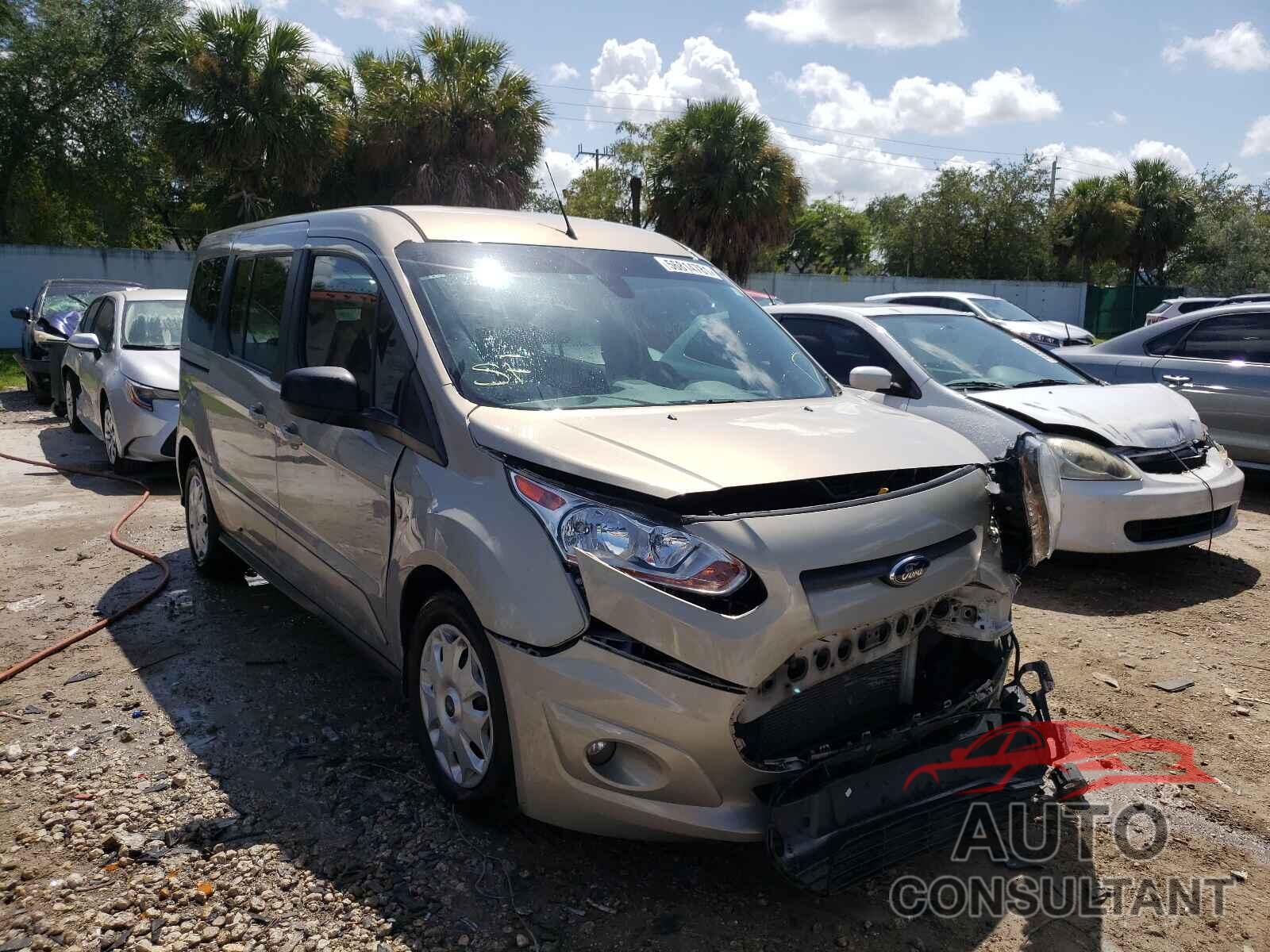 FORD TRANSIT CO 2016 - NM0GE9F78G1271303