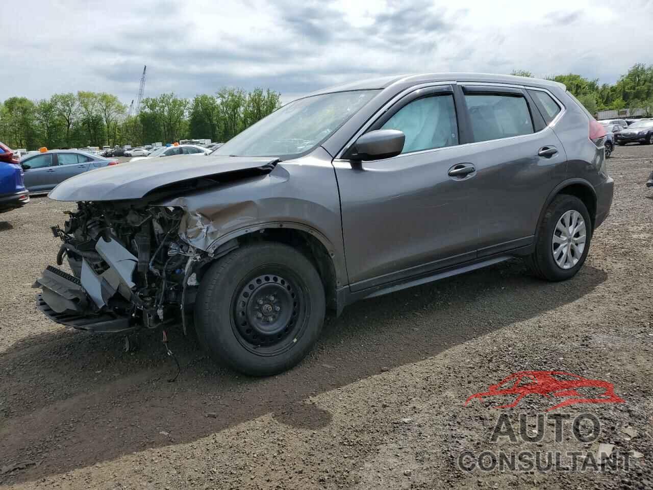 NISSAN ROGUE 2019 - KNMAT2MV3KP535198