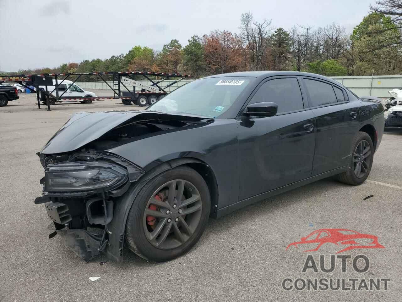 DODGE CHARGER 2018 - 2C3CDXJG2JH286196