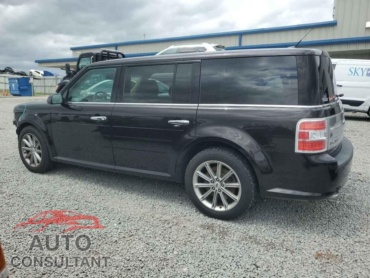 FORD FLEX 2014 - 2FMHK6D89EBD00363
