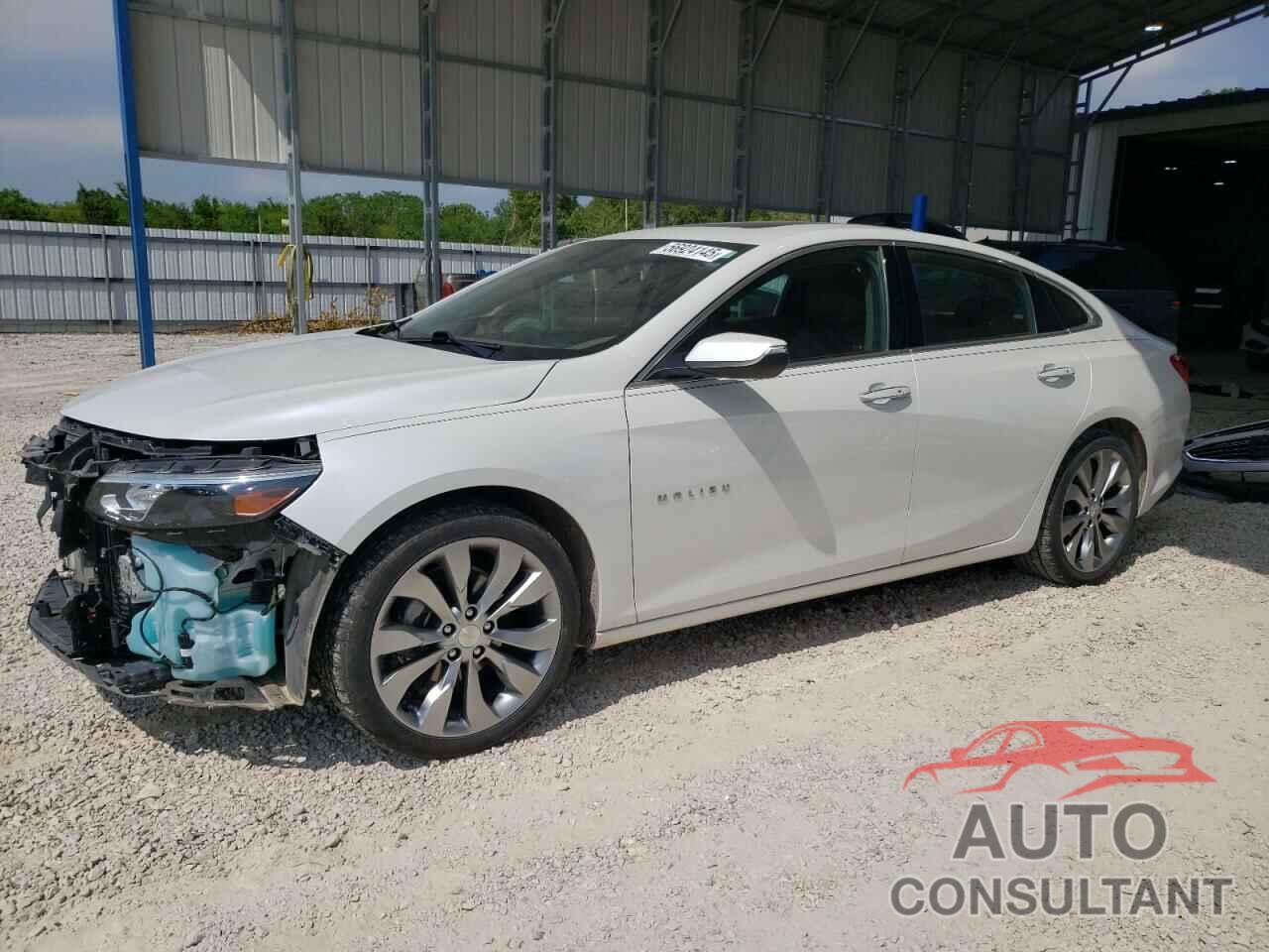 CHEVROLET MALIBU 2016 - 1G1ZH5SXXGF344247