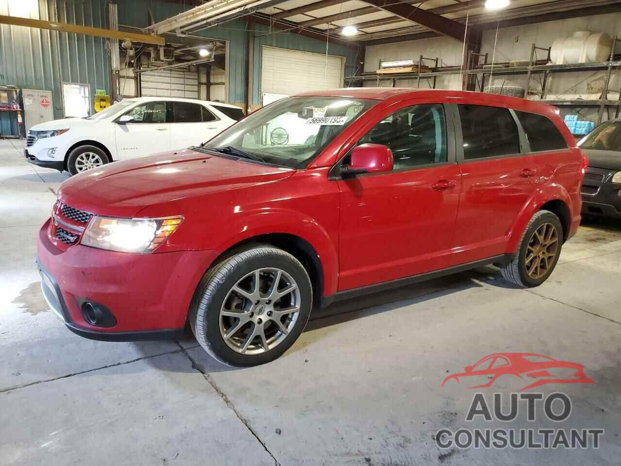 DODGE JOURNEY 2019 - 3C4PDDEG7KT771268