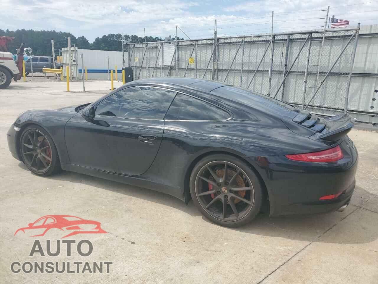 PORSCHE 911 2013 - WP0AB2A91DS123095