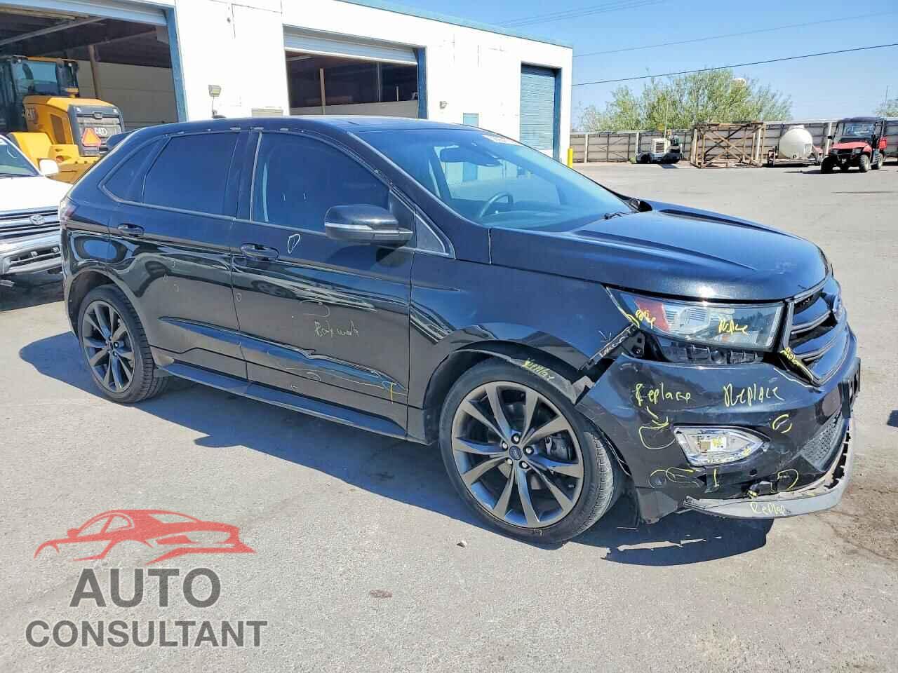 FORD EDGE 2015 - 2FMPK3AP8FBC11357