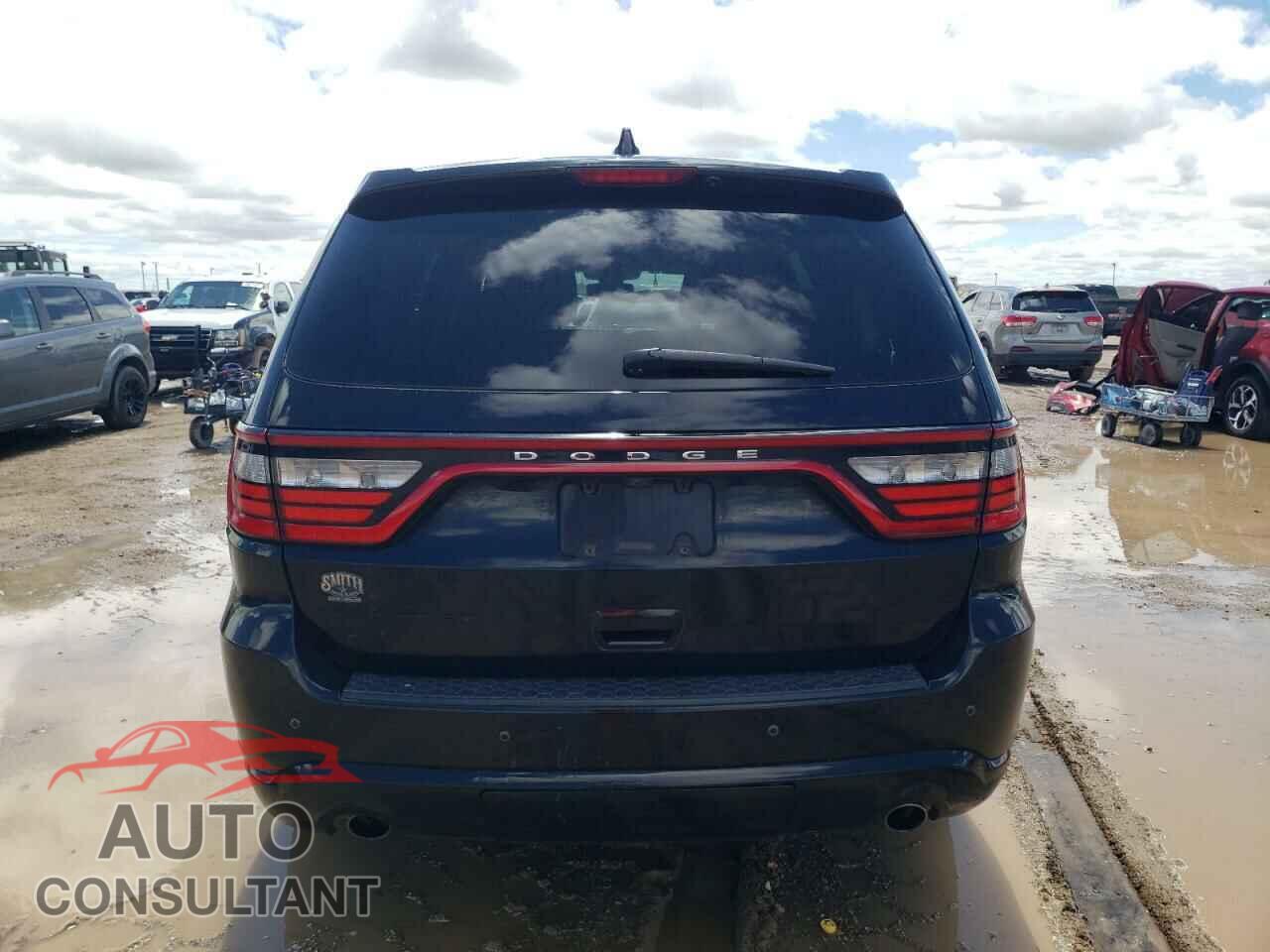 DODGE DURANGO 2018 - 1C4RDHAG3JC205575