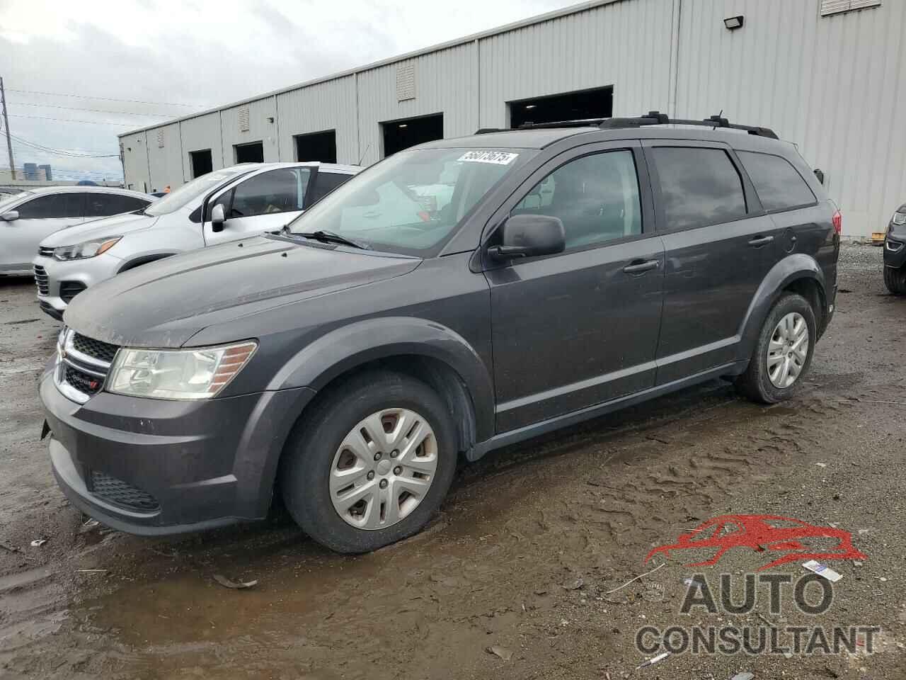 DODGE JOURNEY 2016 - 3C4PDCAB1GT110587