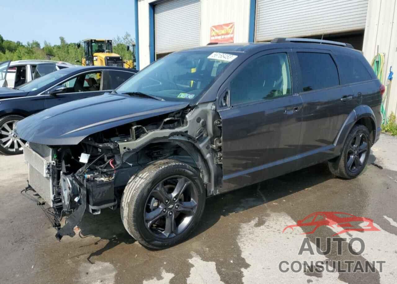 DODGE JOURNEY 2020 - 3C4PDCGB8LT225804