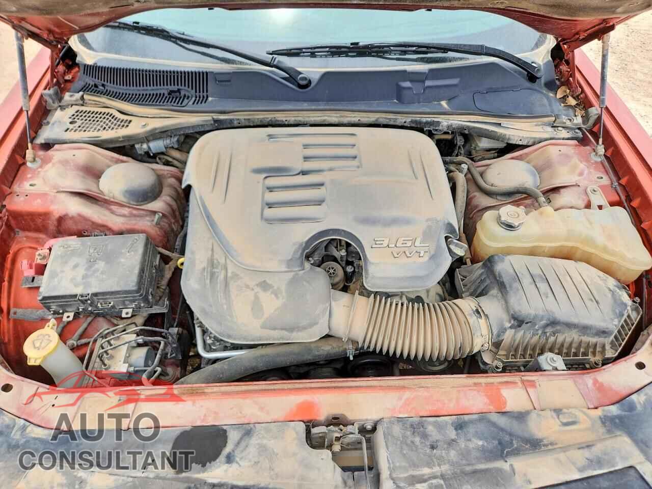 DODGE CHALLENGER 2020 - 2C3CDZAG0LH218624