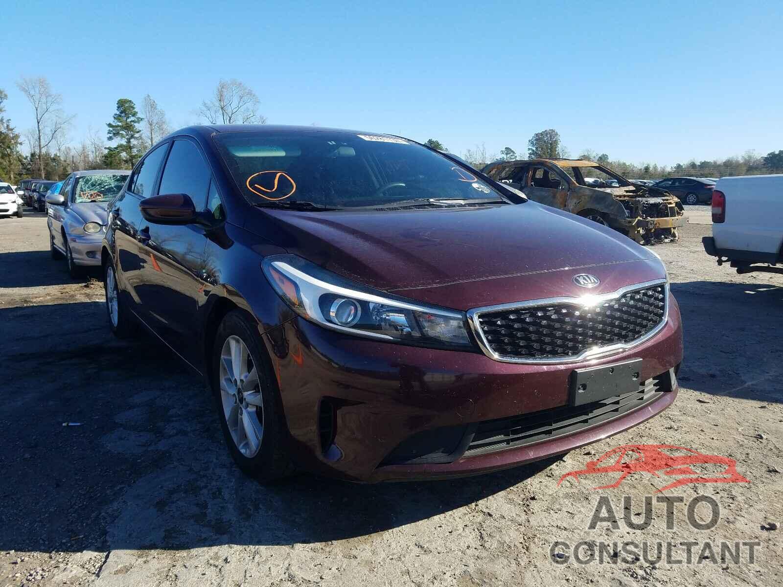 KIA FORTE 2017 - 3KPFL4A79HE131905