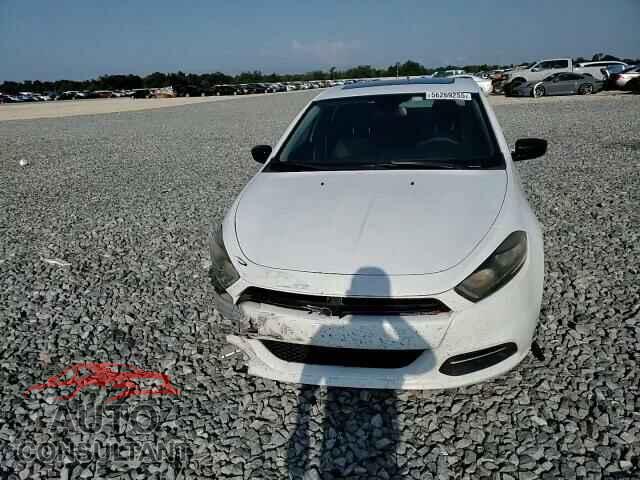 DODGE DART 2015 - 1C3CDFBB7FD403501