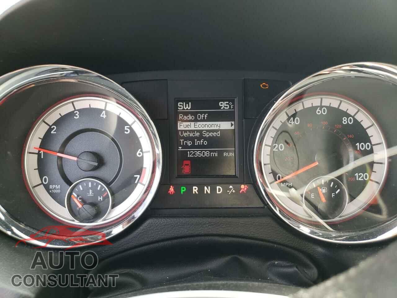 DODGE CARAVAN 2019 - 2C4RDGEG1KR519240