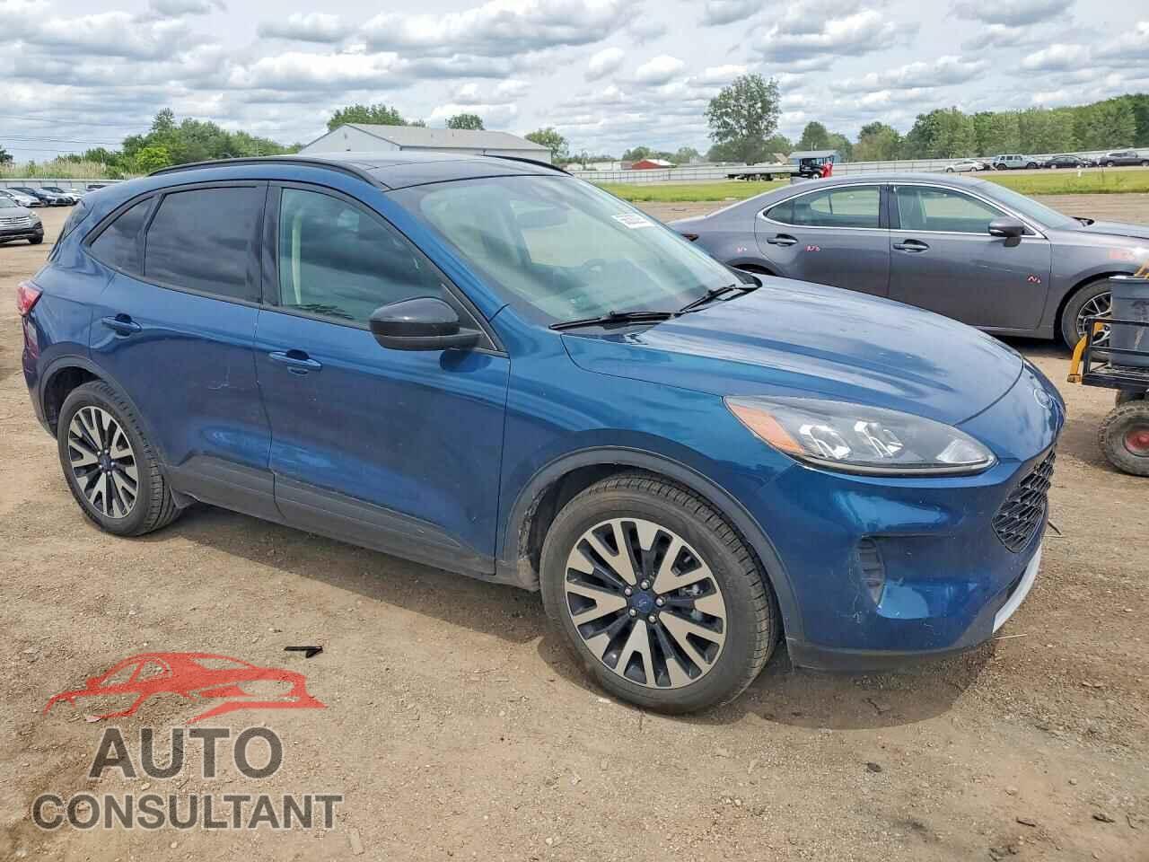 FORD ESCAPE 2020 - 1FMCU9BZ9LUA49899