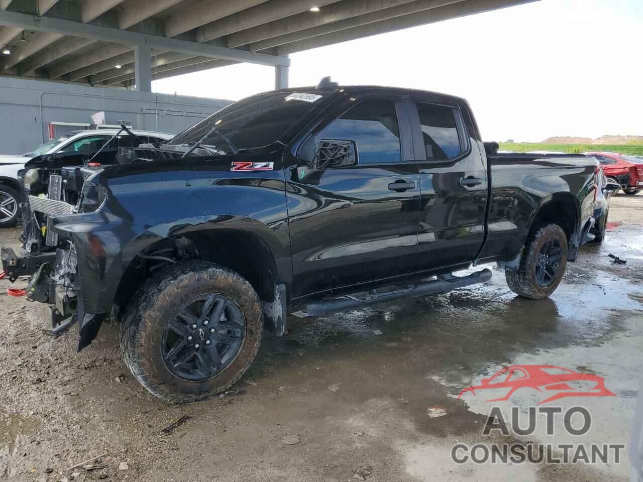 CHEVROLET ALL Models 2020 - 1GCRYCEF7LZ136253