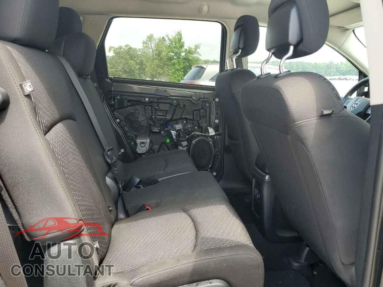 DODGE JOURNEY 2017 - 3C4PDCAB5HT559028