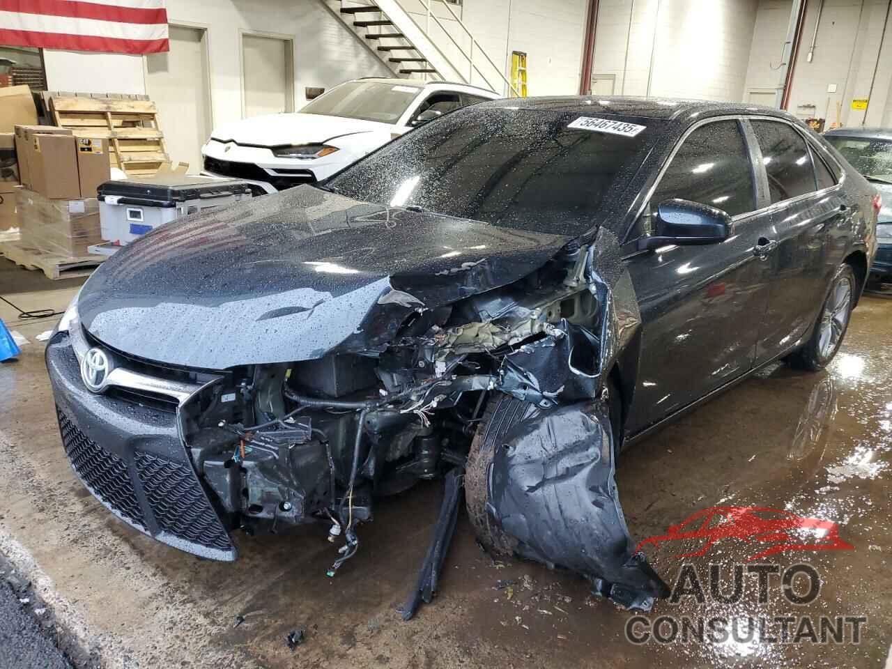 TOYOTA CAMRY 2015 - 4T1BF1FK4FU969092
