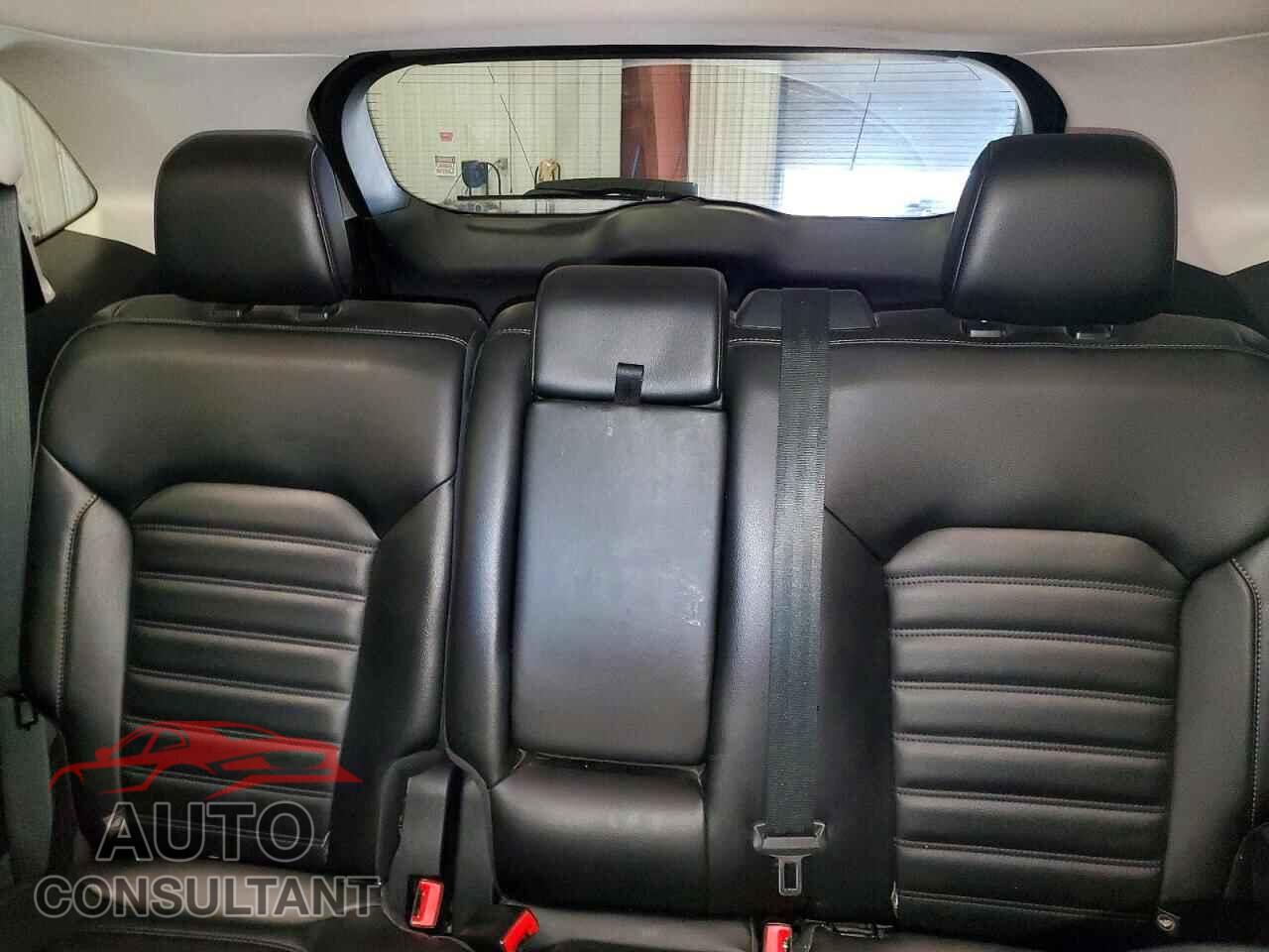 FORD EDGE 2021 - 2FMPK4J97MBA35888