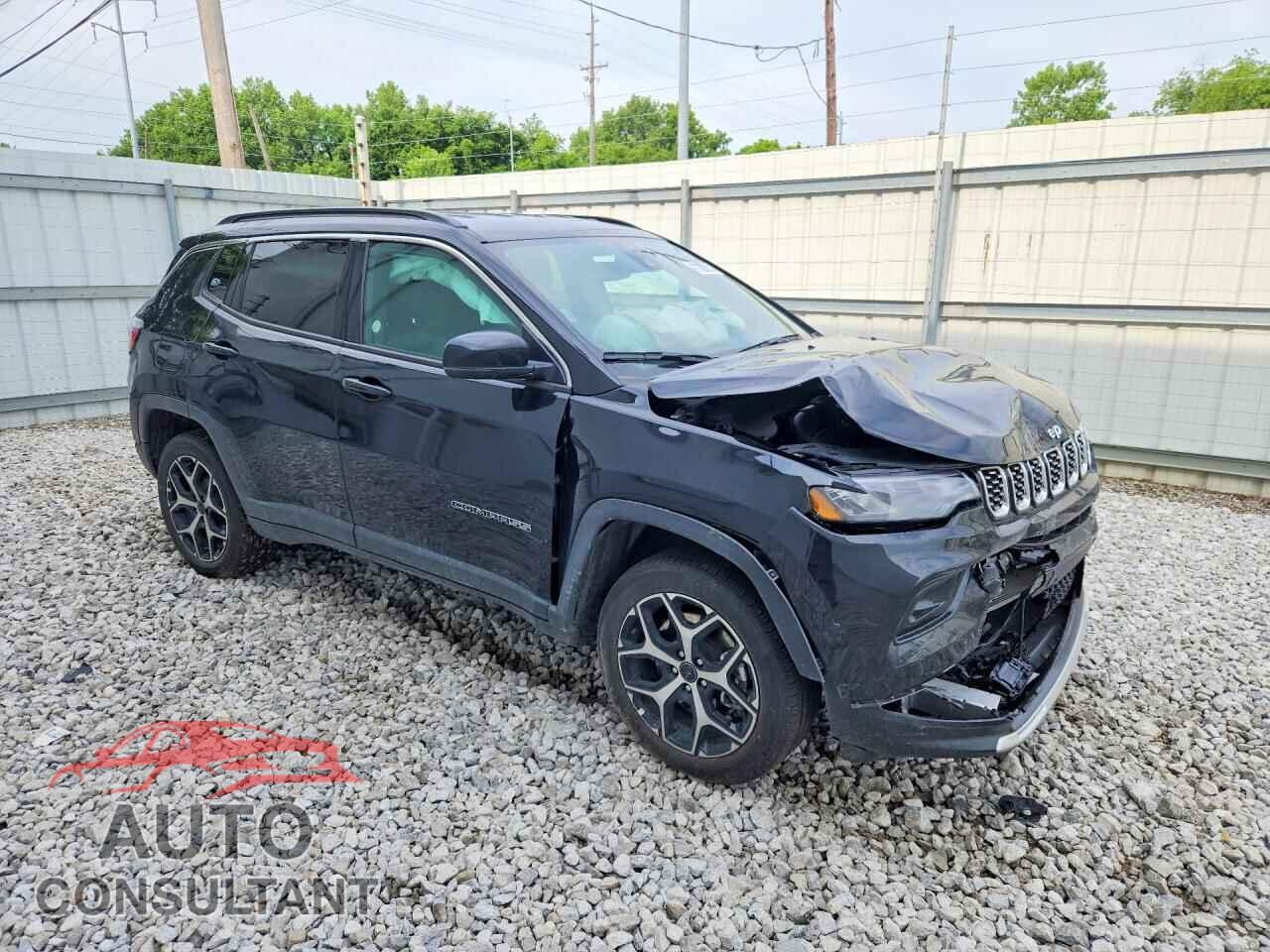 JEEP COMPASS 2026 - 3C4NJDCN0TT207075