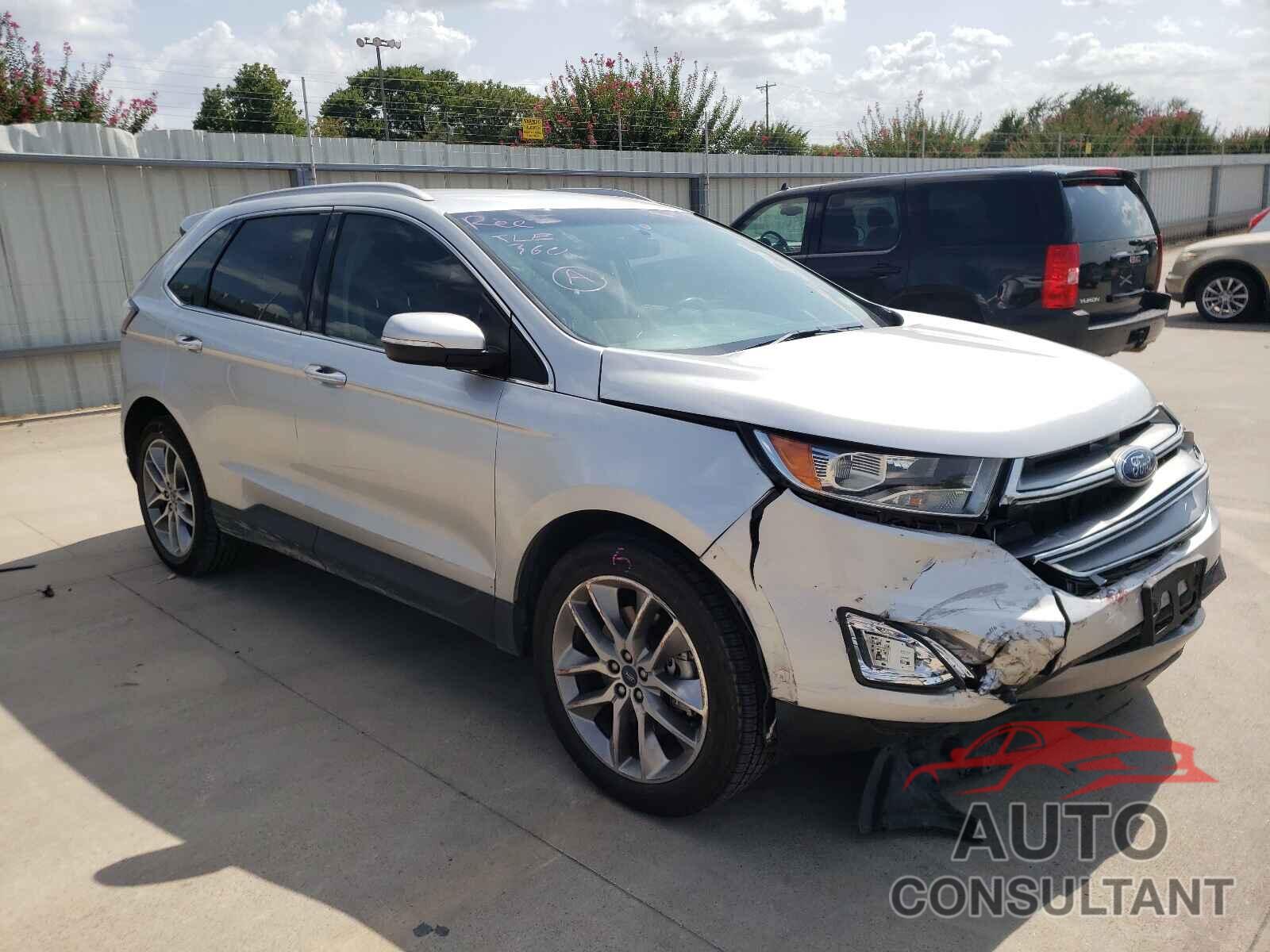 FORD EDGE 2018 - 2FMPK3K83JBB58583