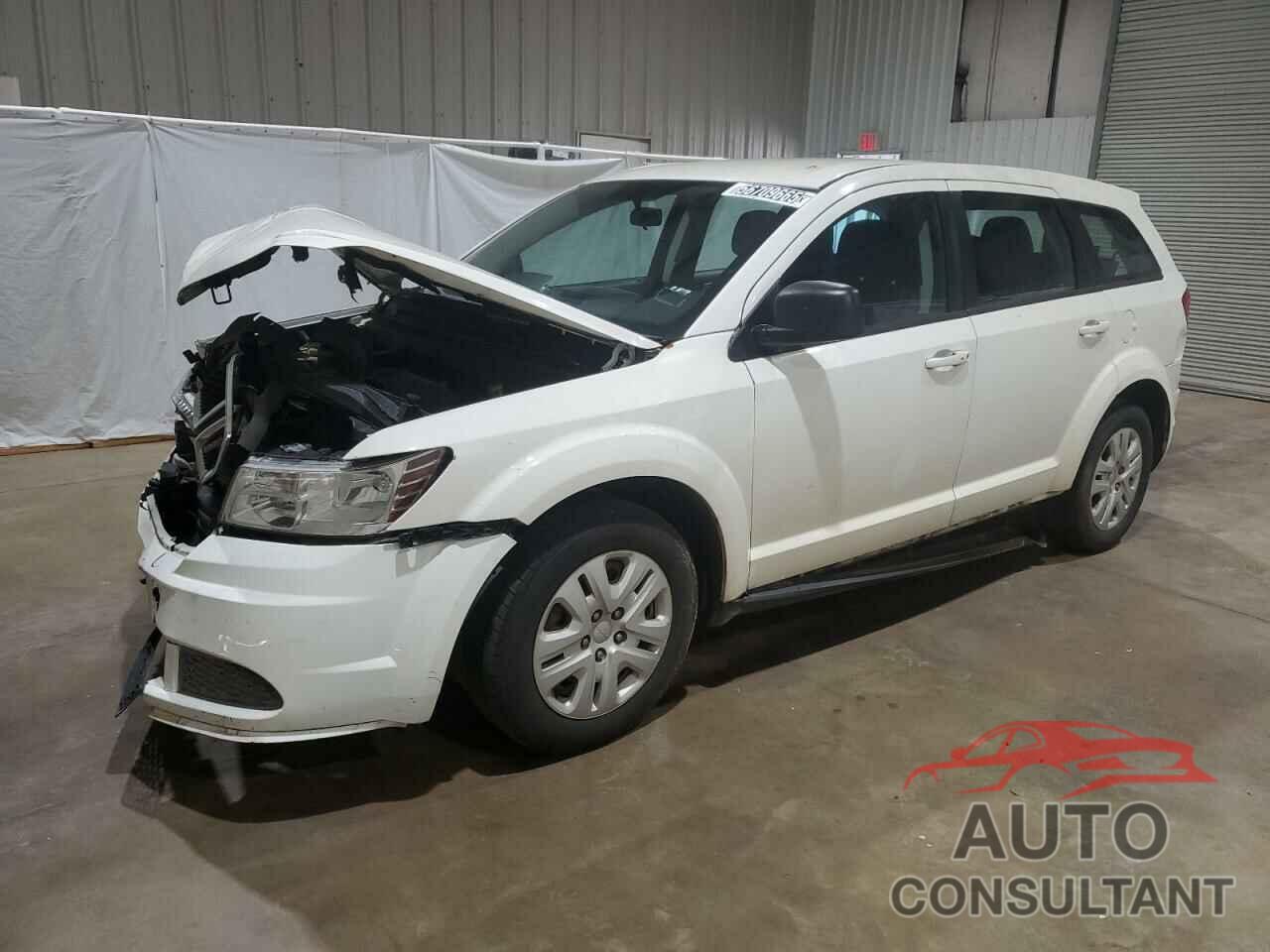DODGE JOURNEY 2013 - 3C4PDCAB2DT730702