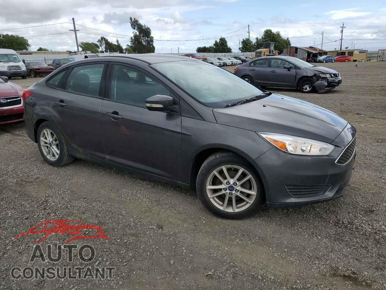 FORD FOCUS 2016 - 1FADP3F26GL406046