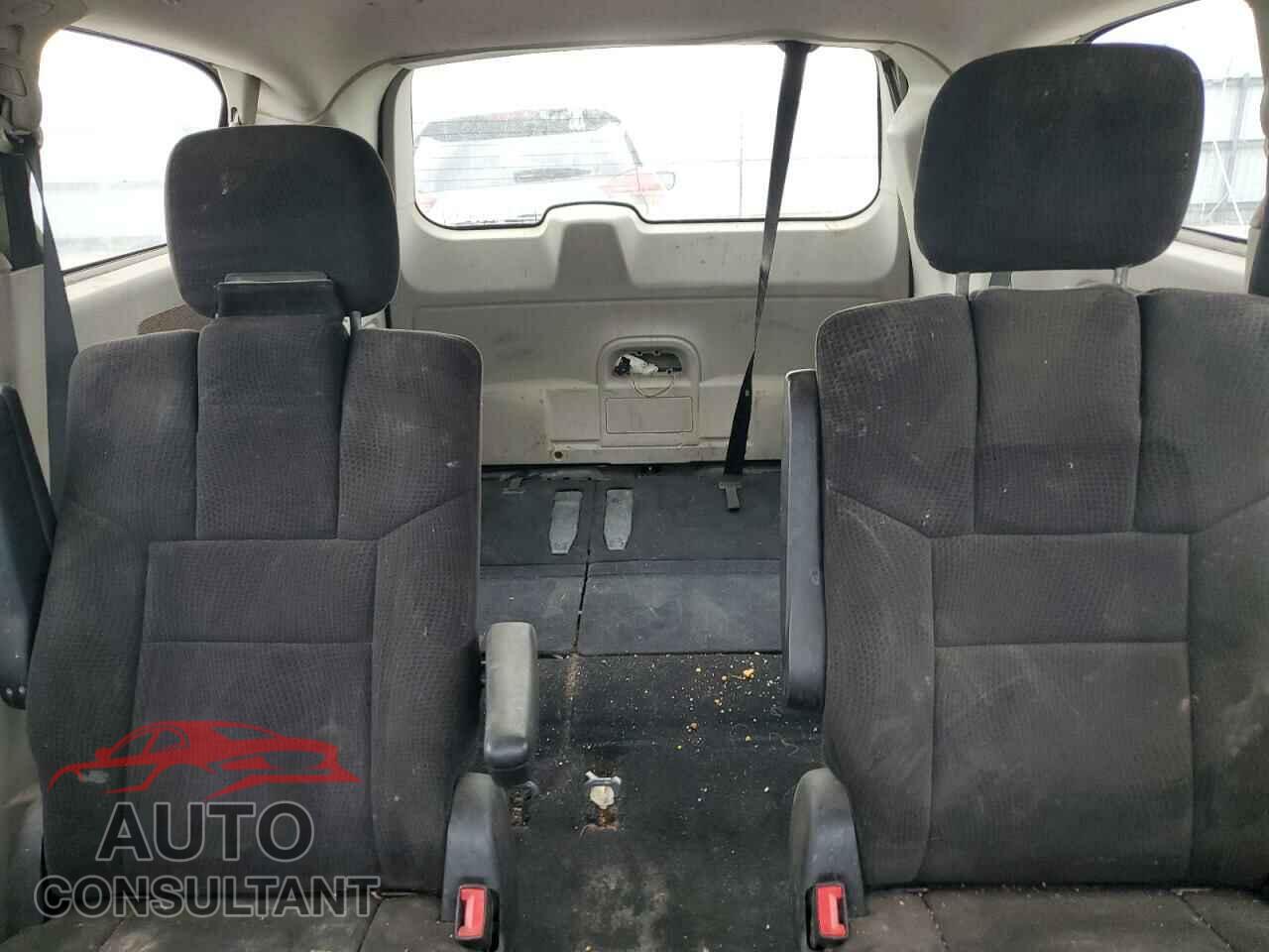 DODGE CARAVAN 2013 - 2C4RDGCG7DR626539