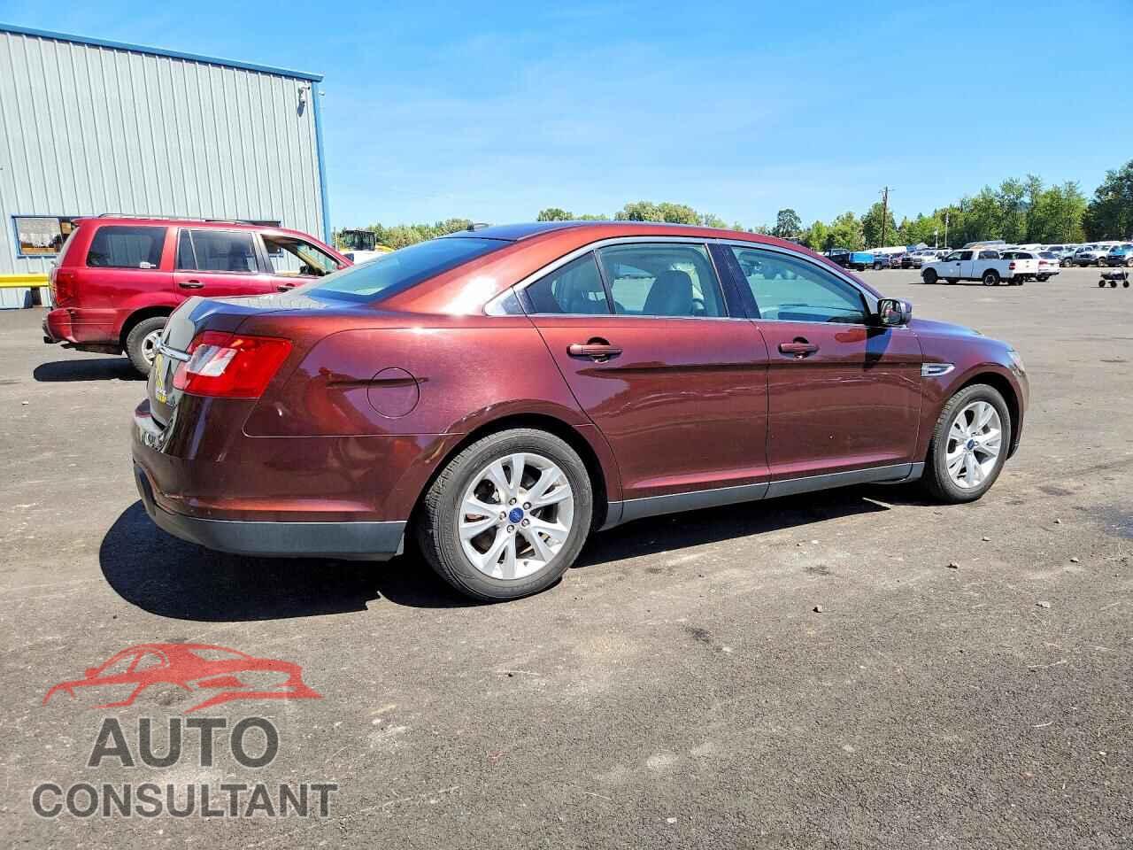 FORD TAURUS 2012 - 1FAHP2EW4CG127388
