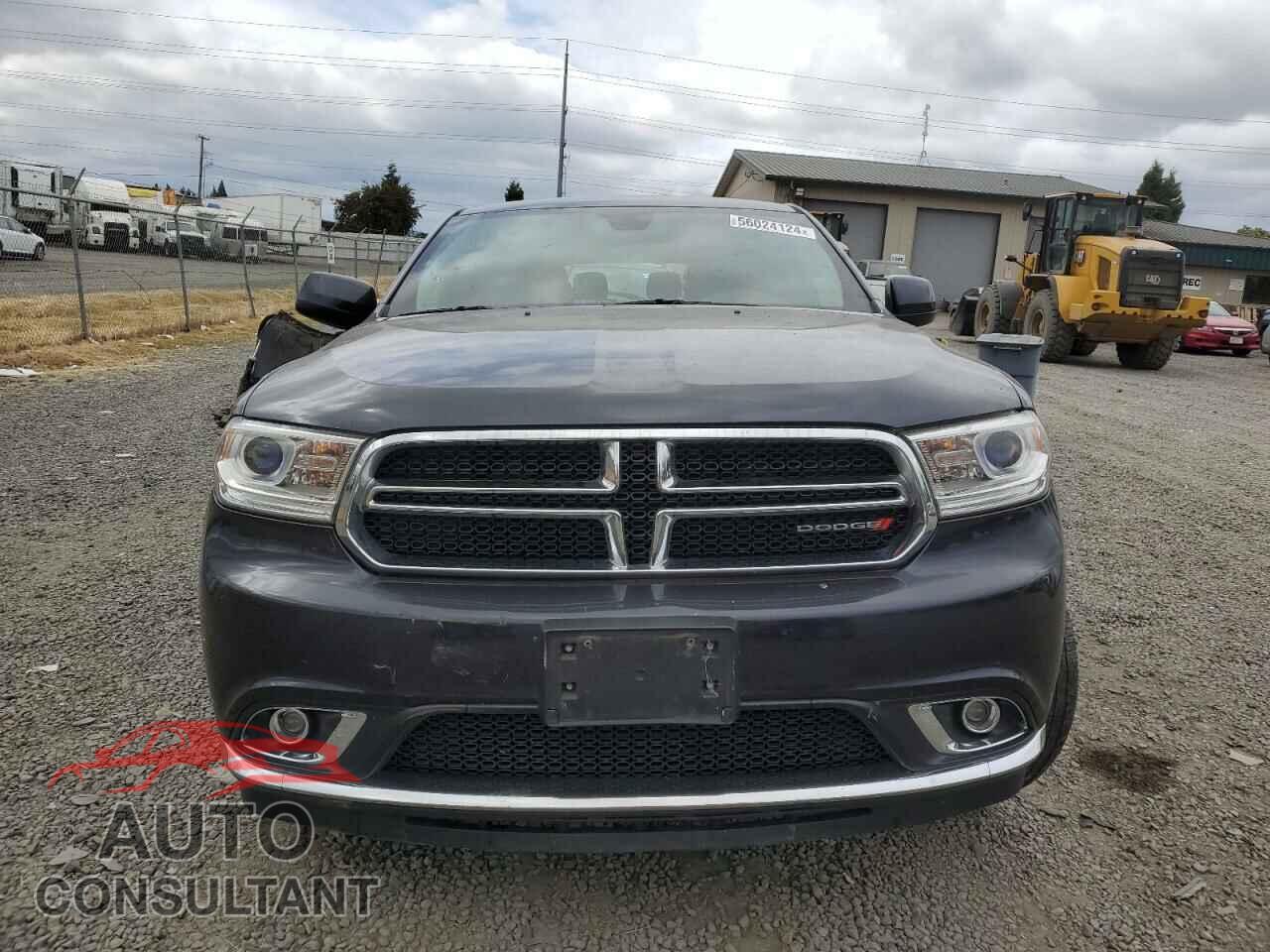DODGE DURANGO 2016 - 1C4RDJAG2GC398270