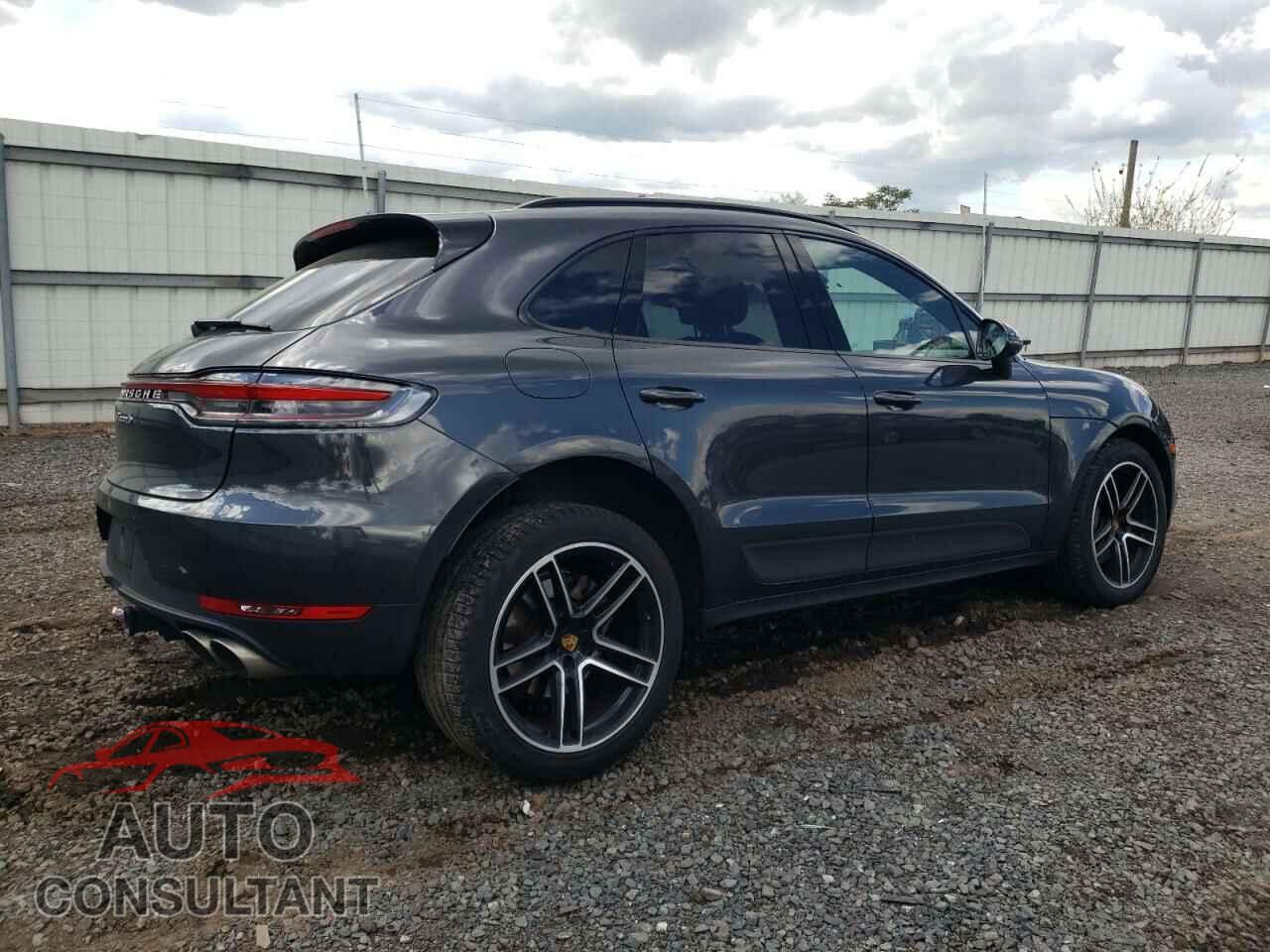 PORSCHE MACAN 2021 - WP1AB2A58MLB31376