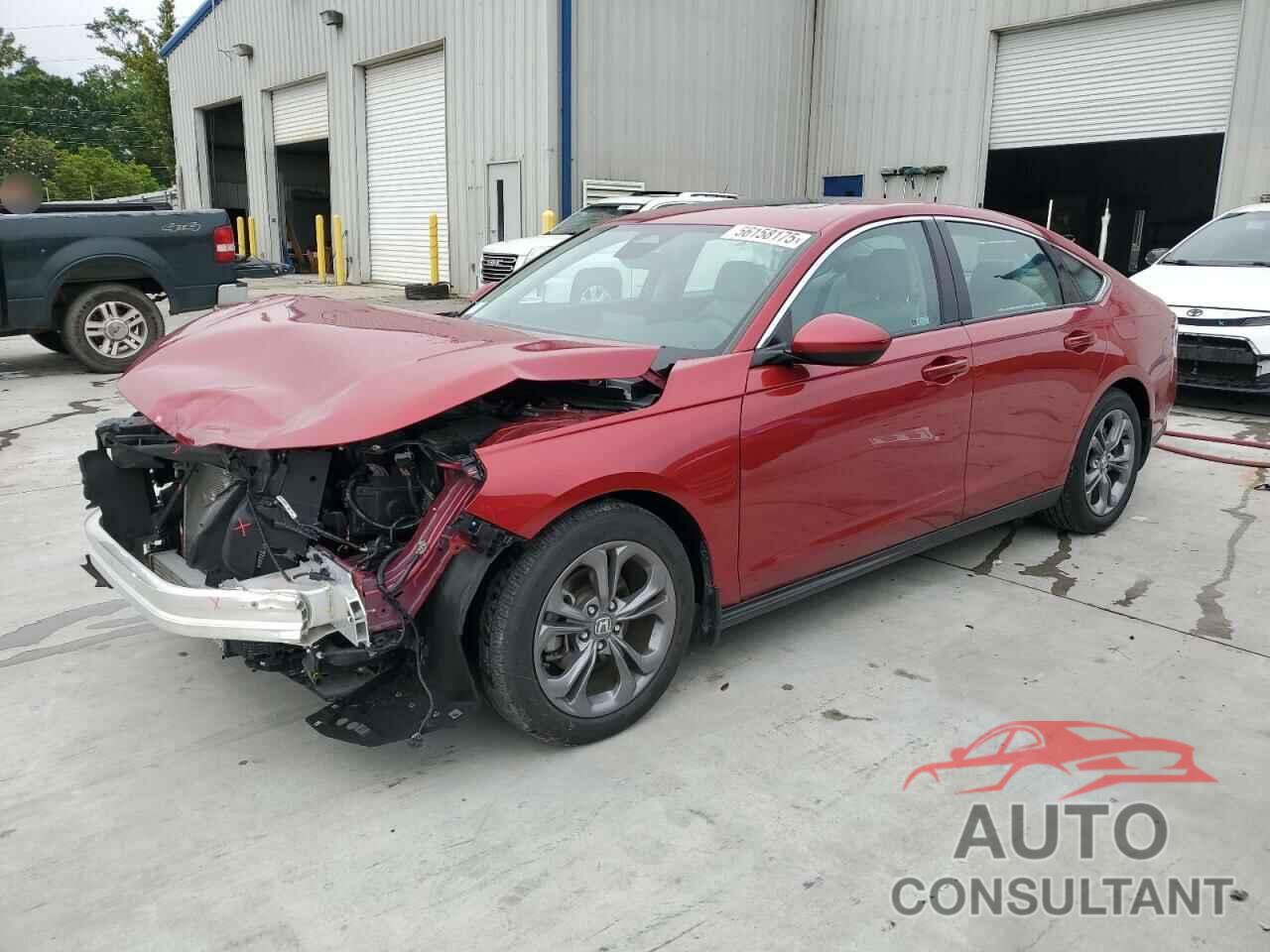 HONDA ACCORD 2024 - 1HGCY1F30RA024708