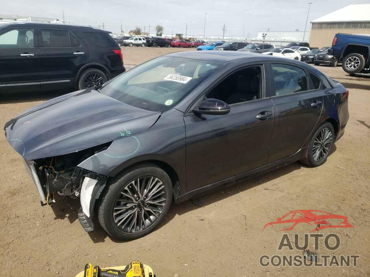 KIA FORTE 2022 - 3KPF54AD7NE439649