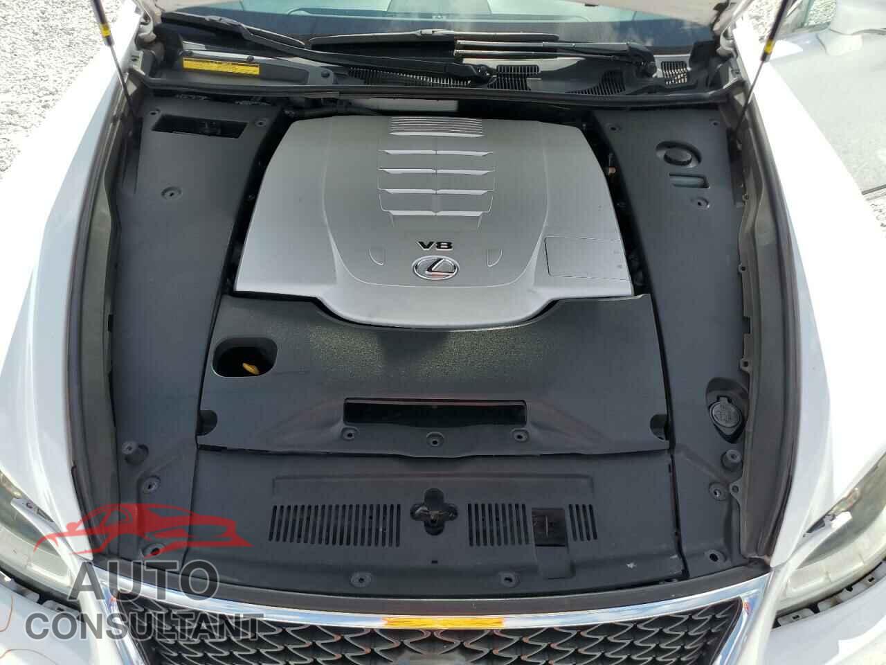 LEXUS LS460 2013 - JTHBL5EF9D5119294