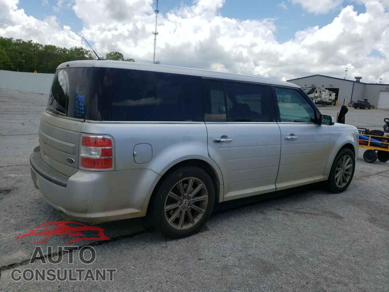 FORD FLEX 2014 - 2FMGK5D89EBD04175