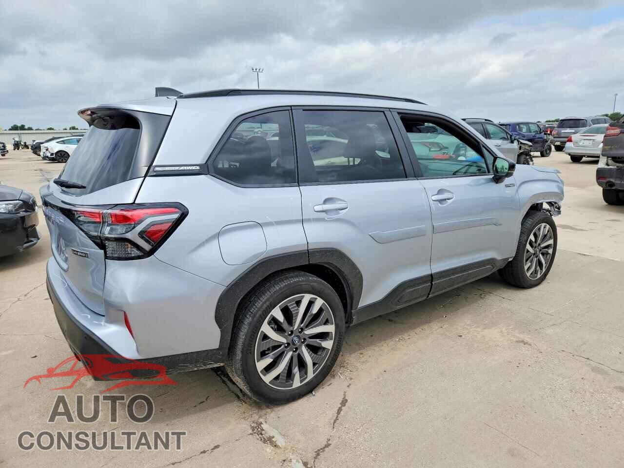 SUBARU FORESTER 2025 - JF2SLSTD4SH432719
